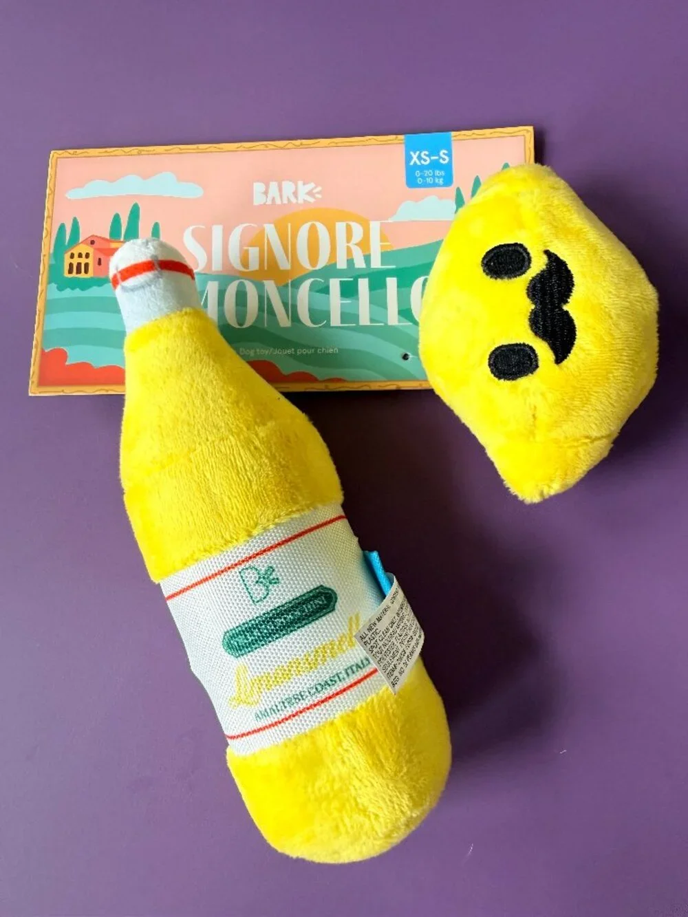 NWT! Bark | Signore Limoncello